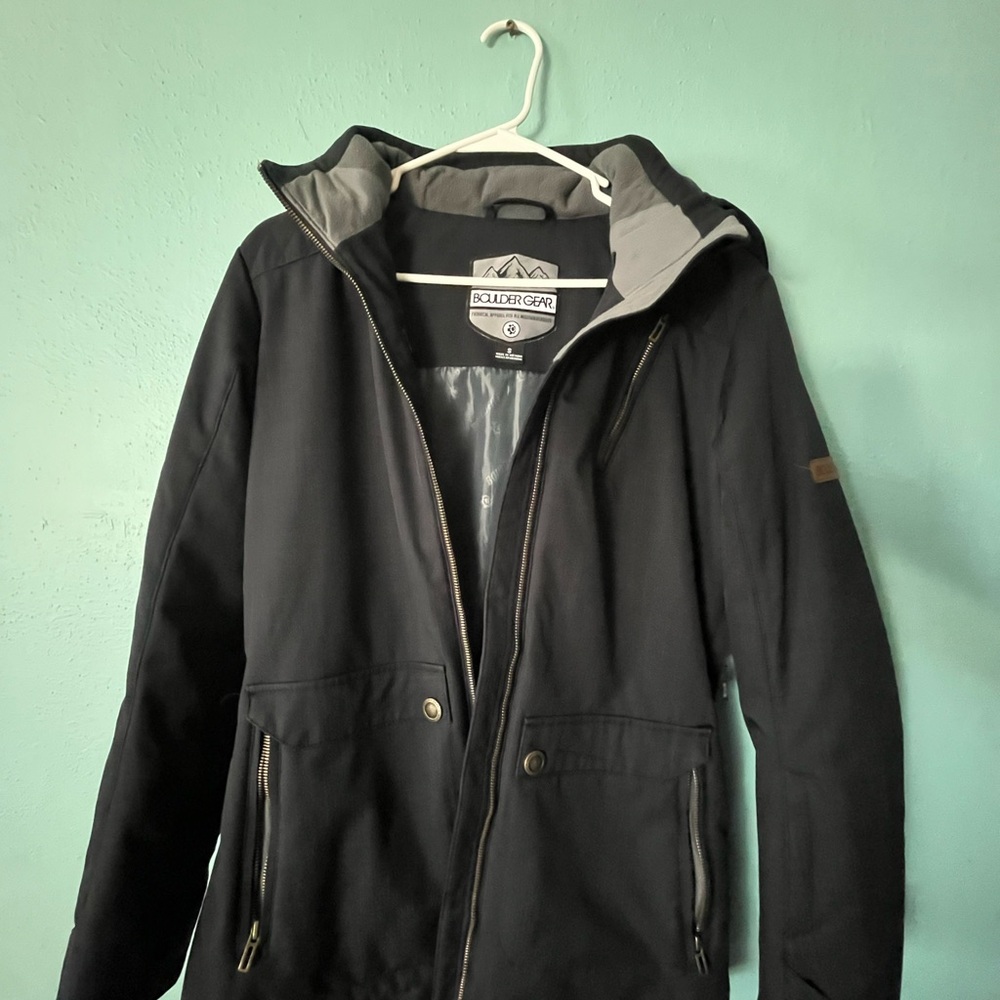 Women's Boulder Gear Jacket